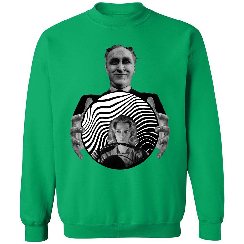 Carnival of Souls - Irish Green - 13