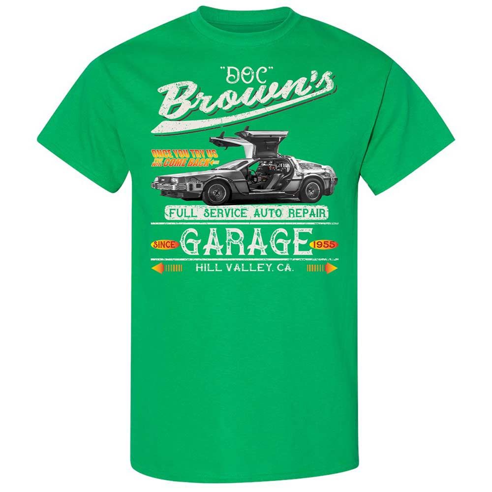 Classic Unisex T-Shirt - 236Z7WF2 - Irish Green - 13