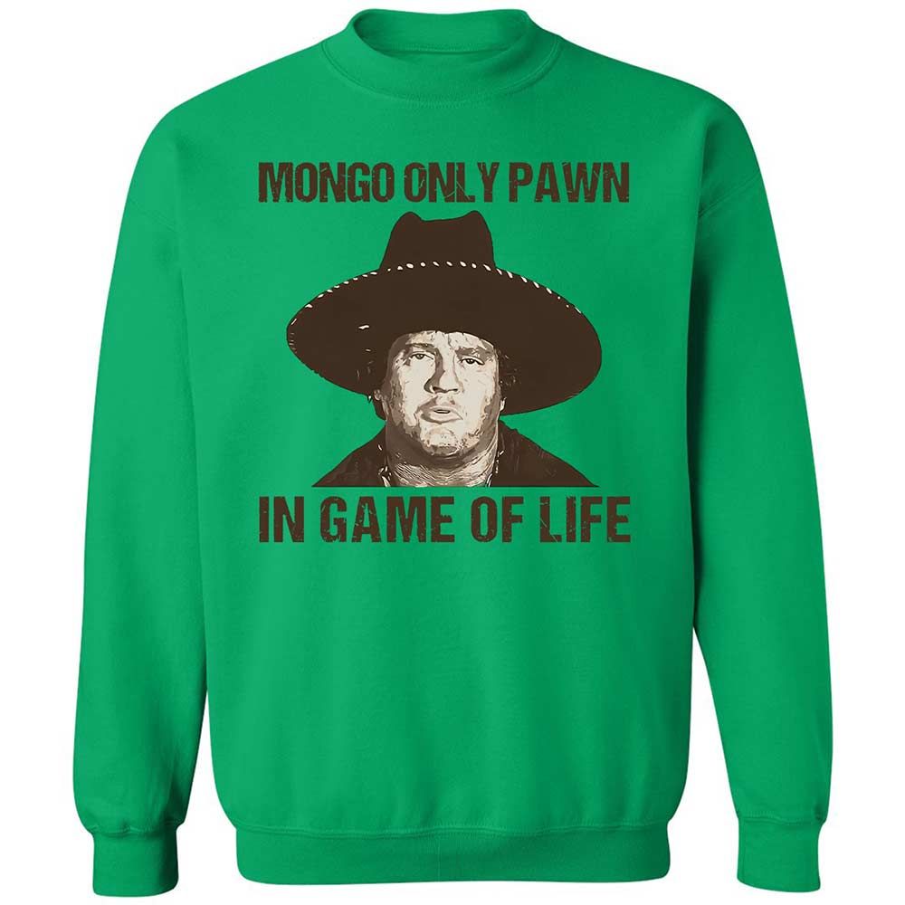 Classic Unisex Sweatshirt - 3MXHWR6D - Irish Green - 13