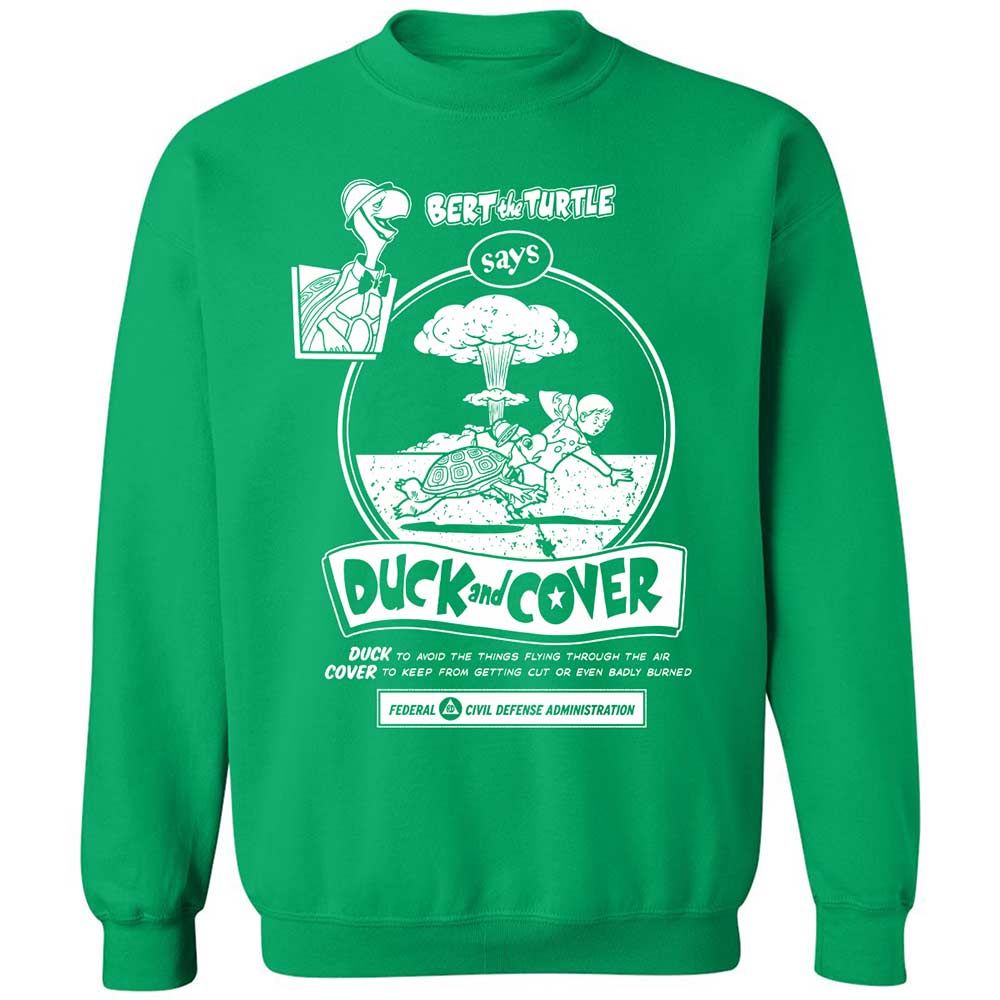 Classic Unisex Sweatshirt - 9Z6Z4HEX - Irish Green - 13