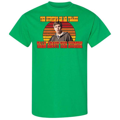 Classic Unisex T-Shirt - XGZC4EBQ - Irish Green - 13