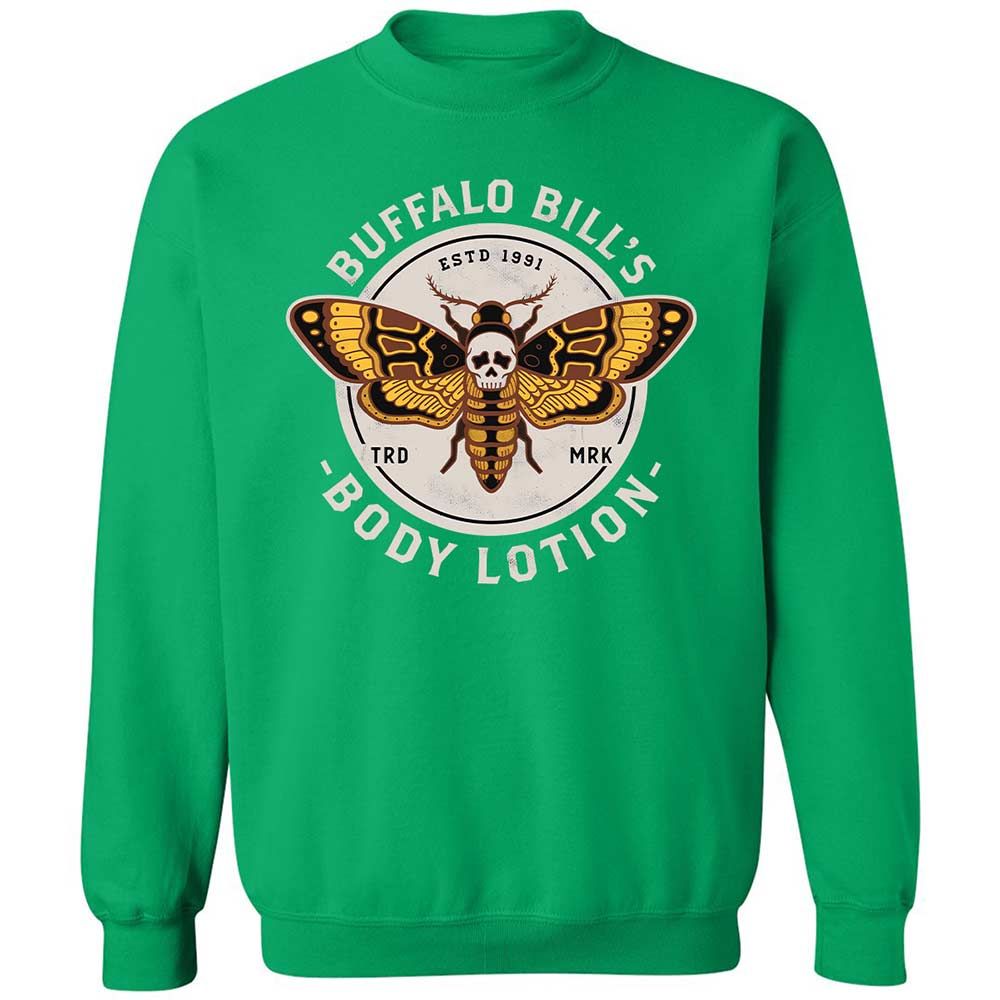 Buffalo Bill's Body Lotion - Irish Green - 13