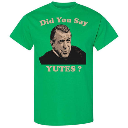 Classic Unisex T-Shirt - 7ZHVSB8Y - Irish Green - 13