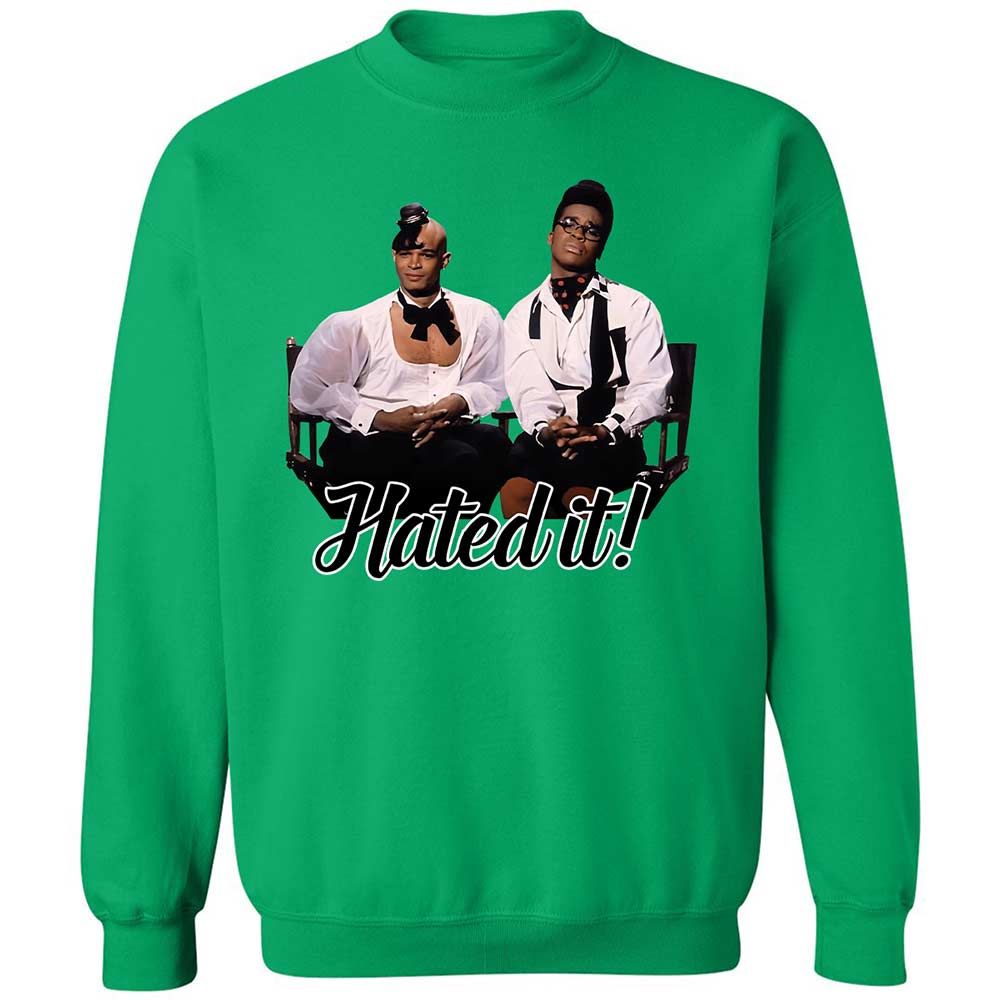 Hated it! - Irish Green - 13