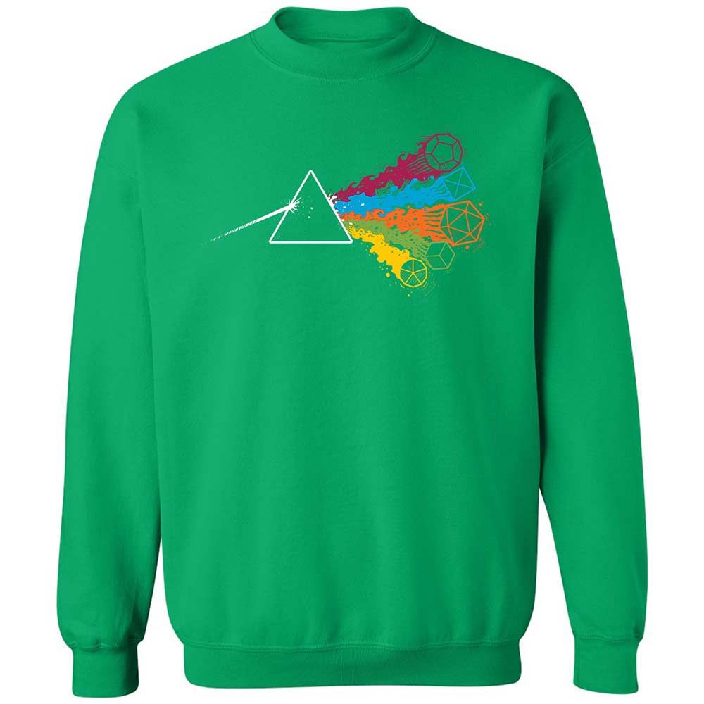 Classic Unisex Sweatshirt - VW7YHW6W - Irish Green - 13