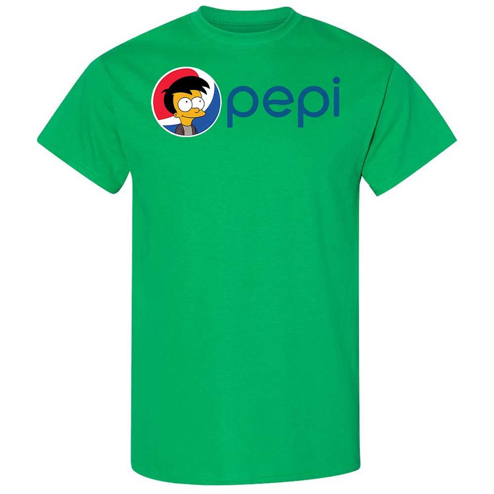I Love You Pepi - Irish Green - 13