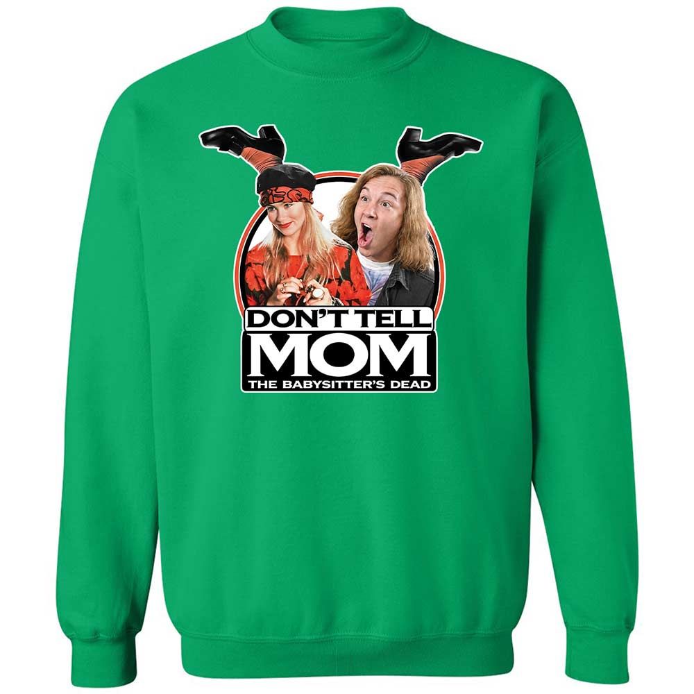 Classic Unisex Sweatshirt - 5PJAF24T - Irish Green - 13