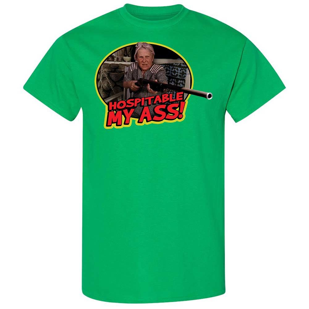 Classic Unisex T-Shirt - EWEMEZFZ - Irish Green - 13