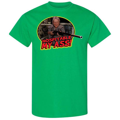 Classic Unisex T-Shirt - EWEMEZFZ - Irish Green - 13