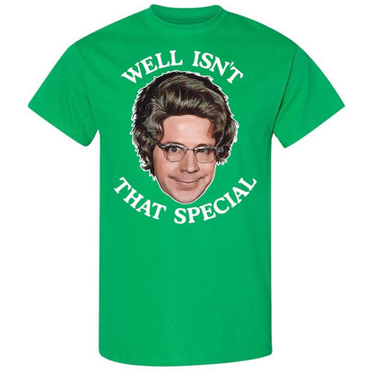 Well Isn't That Special - Irish Green - 13