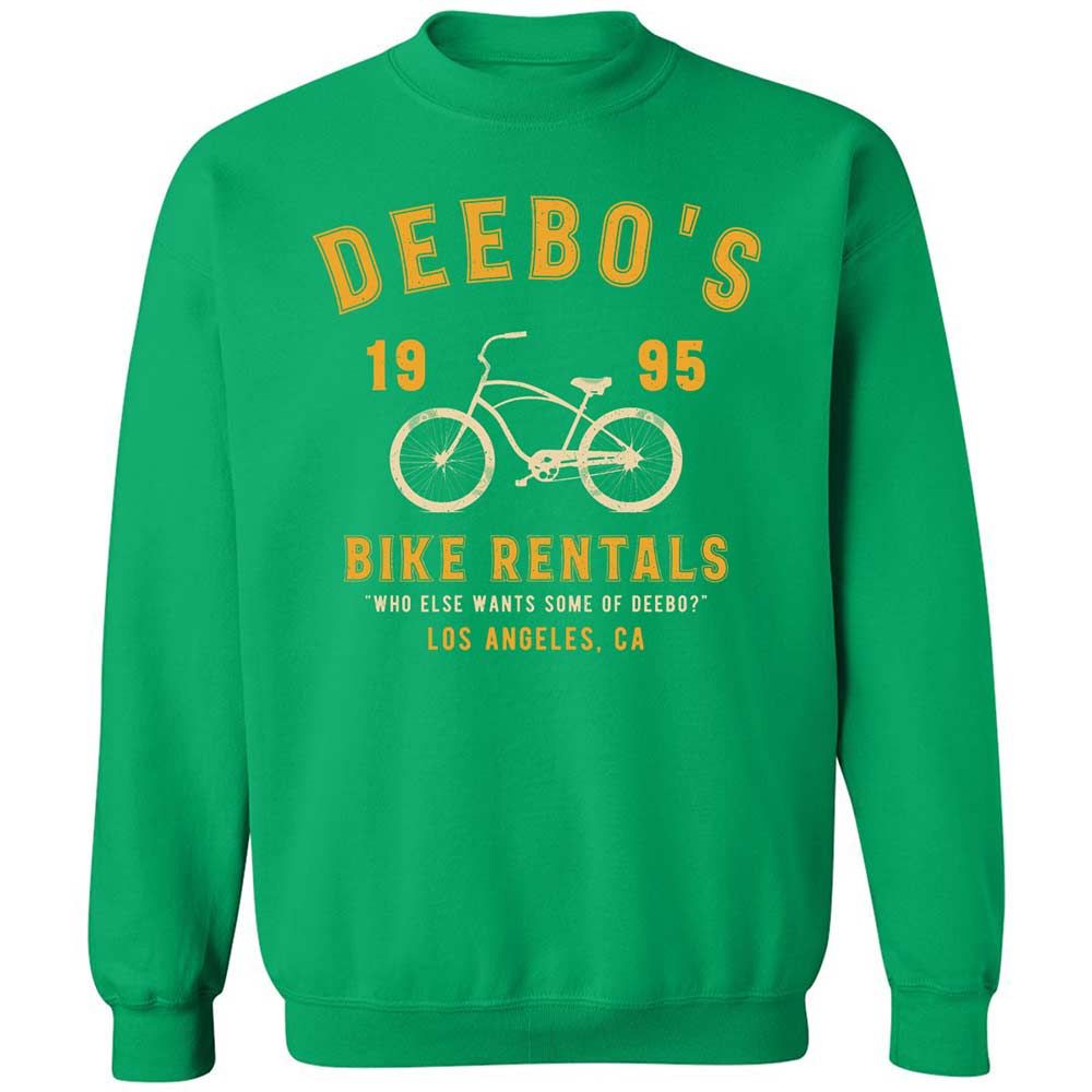 Classic Unisex Sweatshirt - PBDEFJET - Irish Green - 13