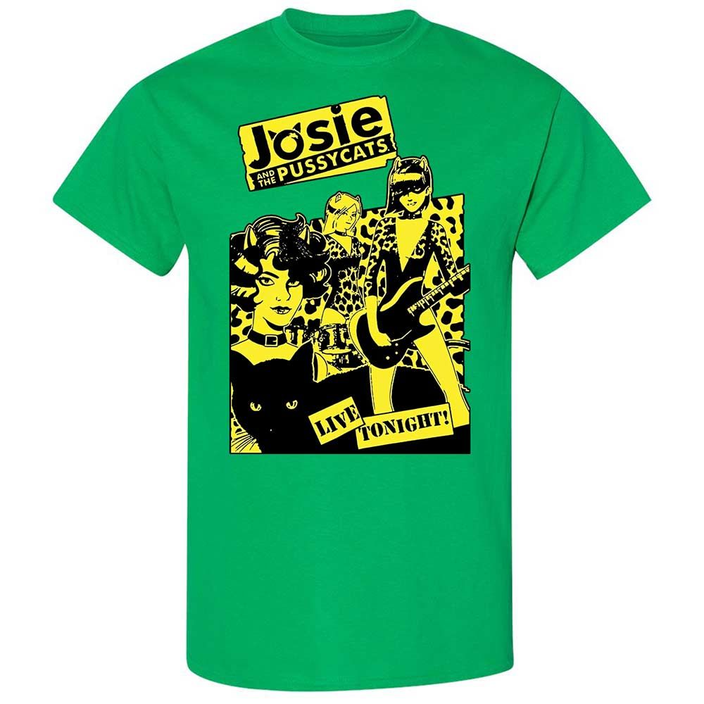 The Pussycats - Irish Green - 13