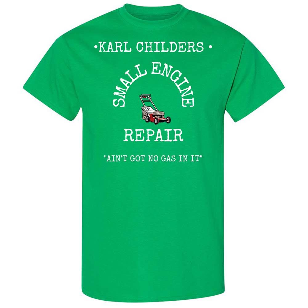 Classic Unisex T-Shirt - X592LH1F - Irish Green - 13