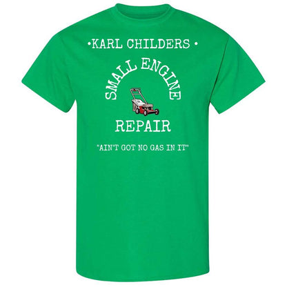 Classic Unisex T-Shirt - X592LH1F - Irish Green - 13