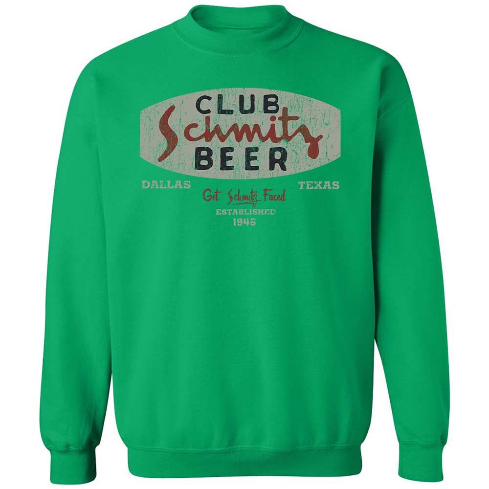 Get Schmitz Faced - Irish Green - 13