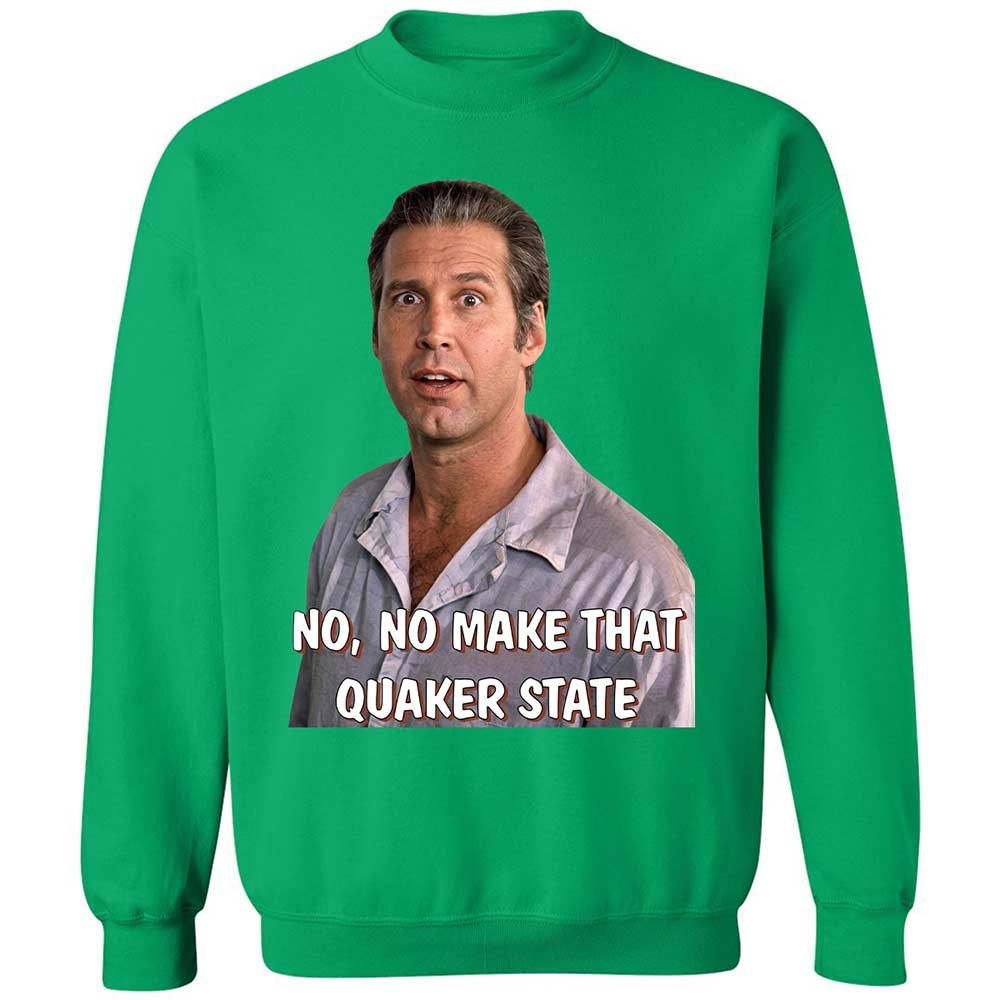 Classic Unisex Sweatshirt - NFJJZTZN - Irish Green - 13