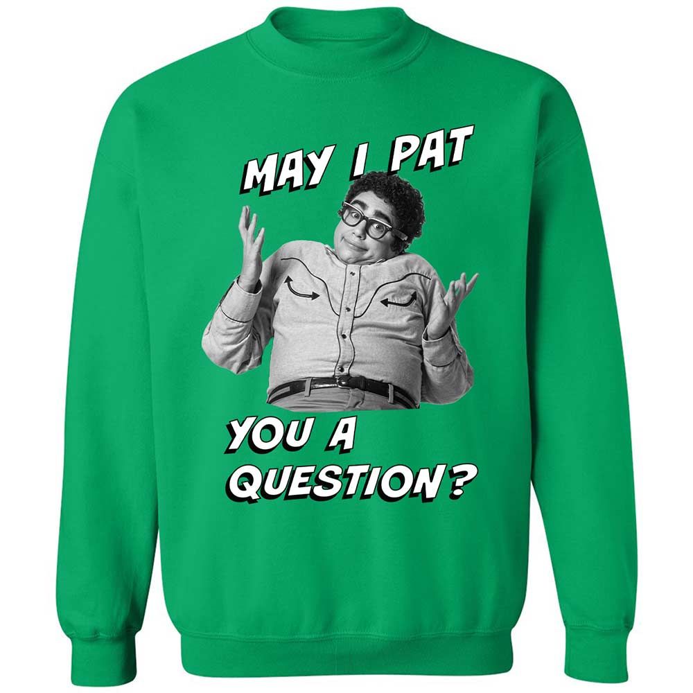 Classic Unisex Sweatshirt - CAG8G6PG - Irish Green - 13