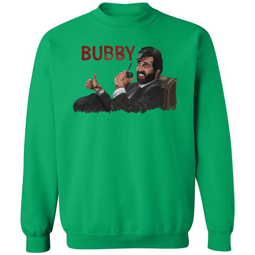 Classic Unisex Sweatshirt - YCFTVGW5 - Irish Green - 13