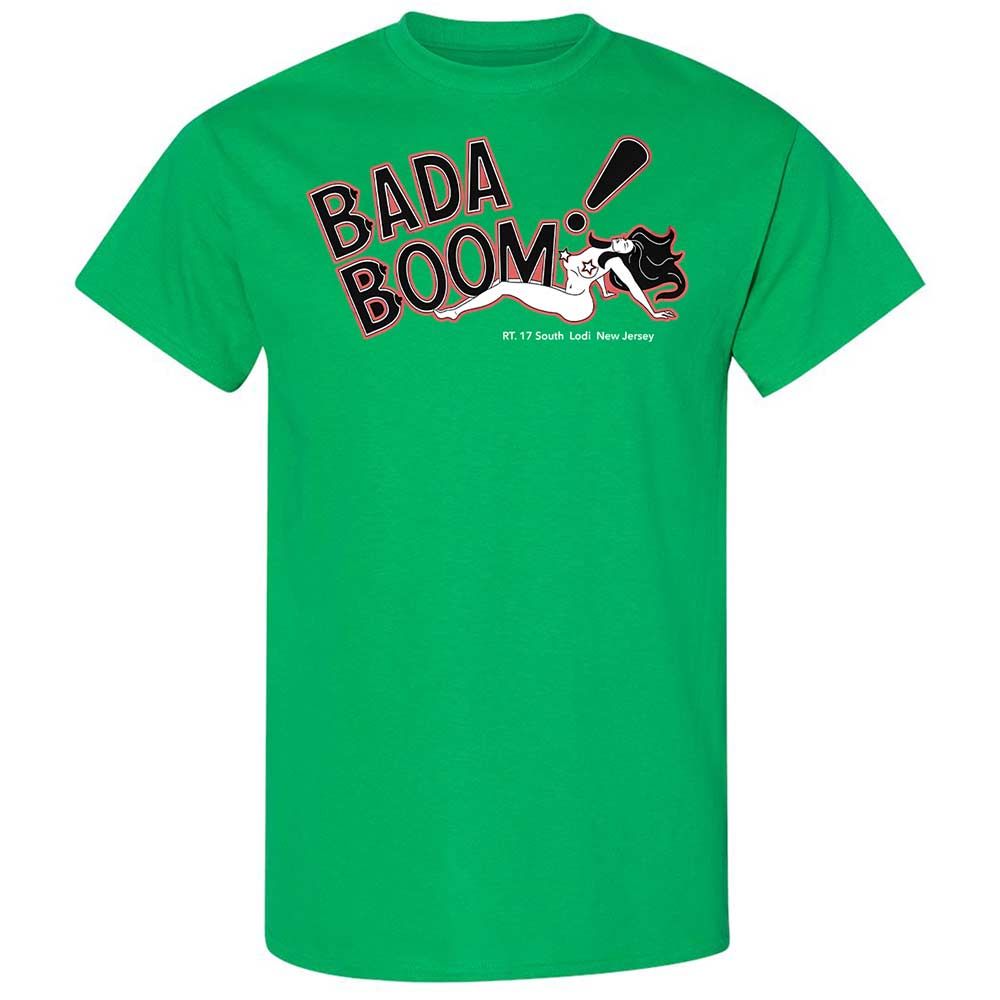 Bada Boom - Irish Green - 13