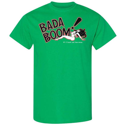 Bada Boom - Irish Green - 13