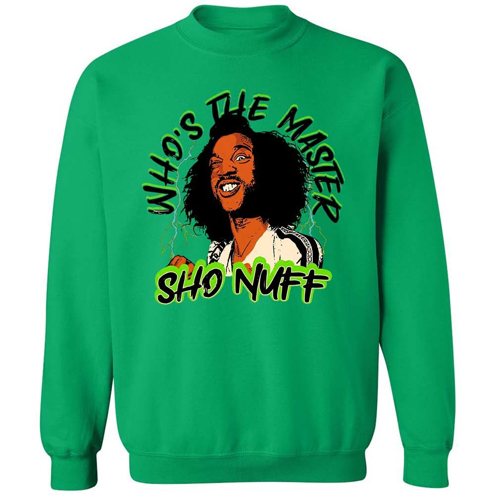 Classic Unisex Sweatshirt - FWH3UTH1 - Irish Green - 13