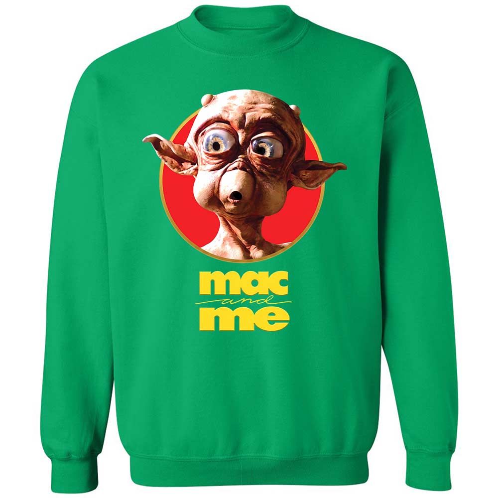 Mac And Me - Irish Green - 13