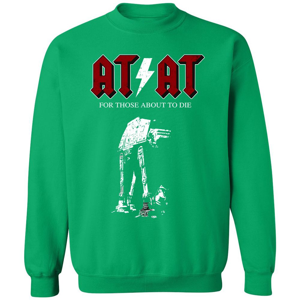 Classic Unisex Sweatshirt - YXA37NFB - Irish Green - 13