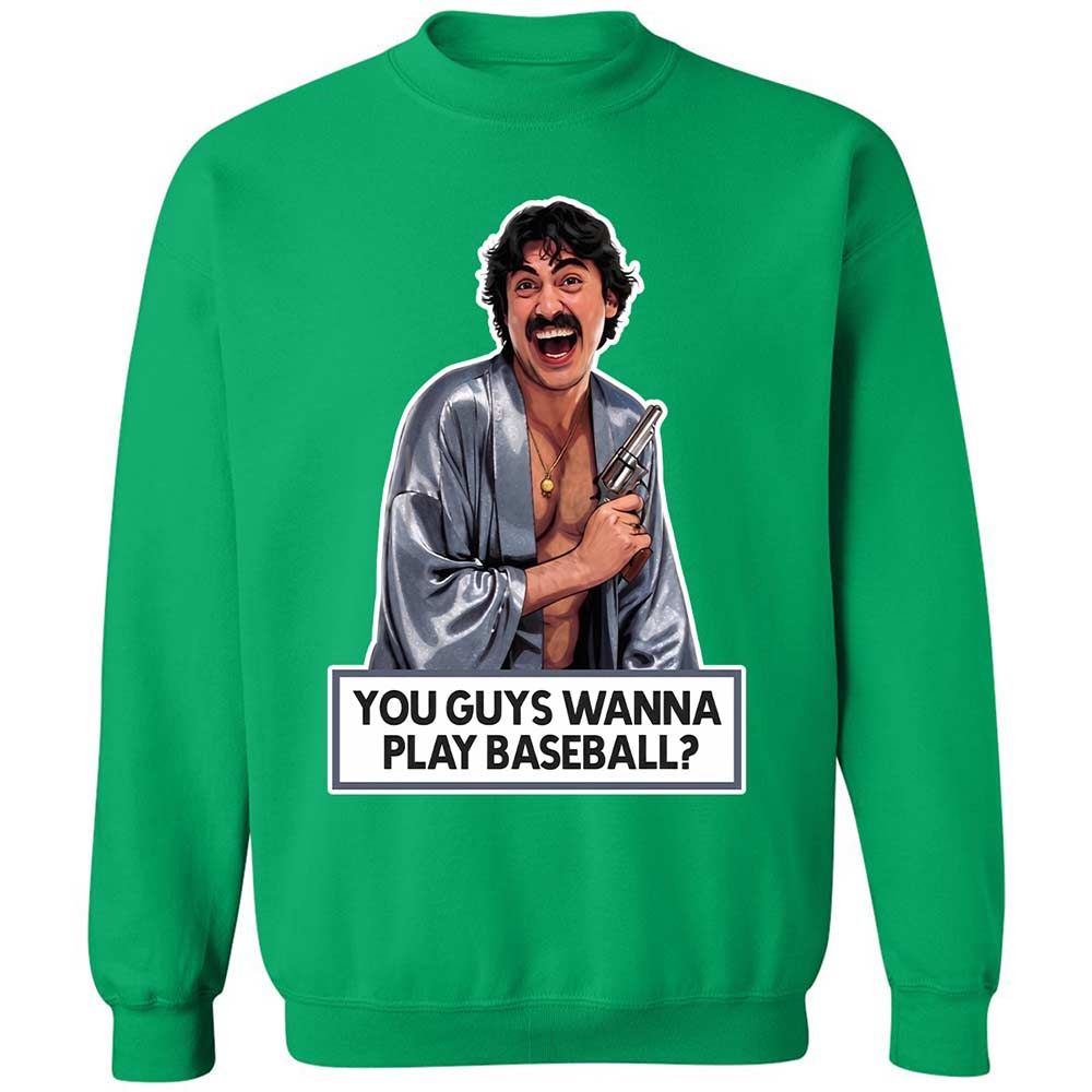 Classic Unisex Sweatshirt - DWZH3XBR - Irish Green - 13