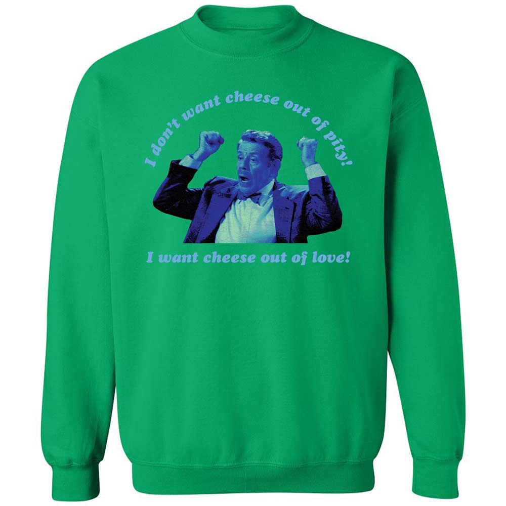 Classic Unisex Sweatshirt - SR82DTMB - Irish Green - 13