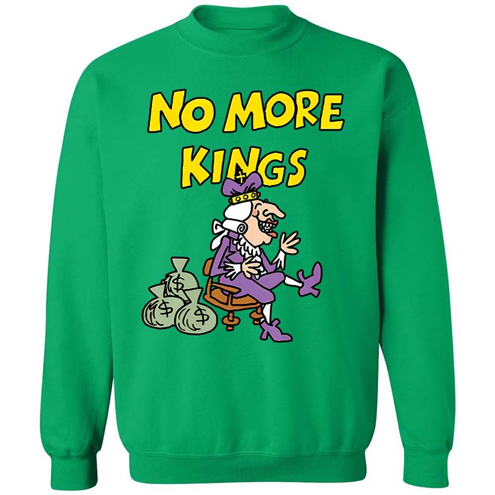 Classic Unisex Sweatshirt - VR4HMV9H - Irish Green - 13