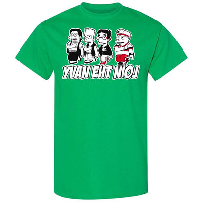 Yvan eht nioj - Irish Green - 13