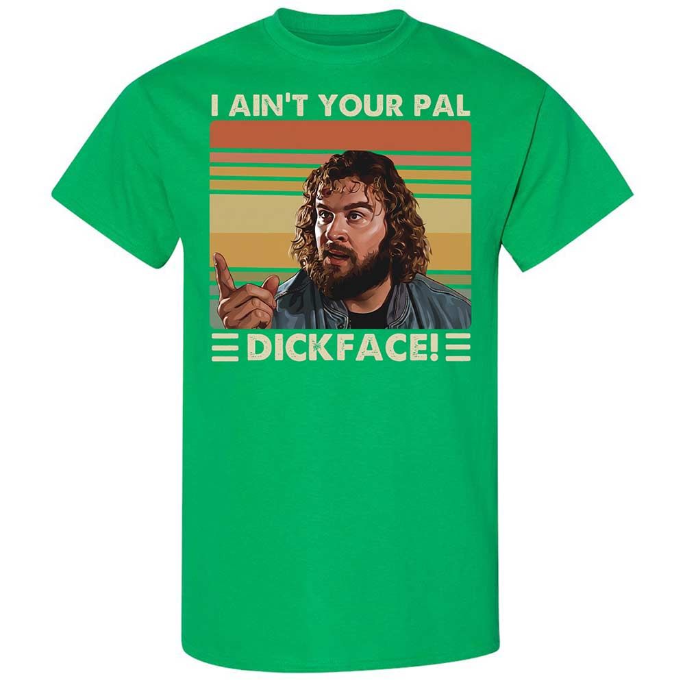 Classic Unisex T-Shirt - ZF2NY1ZS - Irish Green - 13