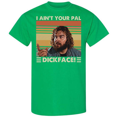 Classic Unisex T-Shirt - ZF2NY1ZS - Irish Green - 13