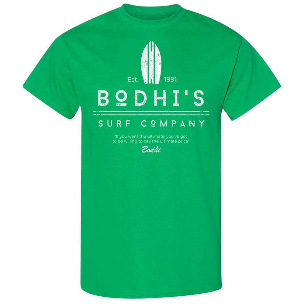 Classic Unisex T-Shirt - RCMGV4JZ - Irish Green - 13