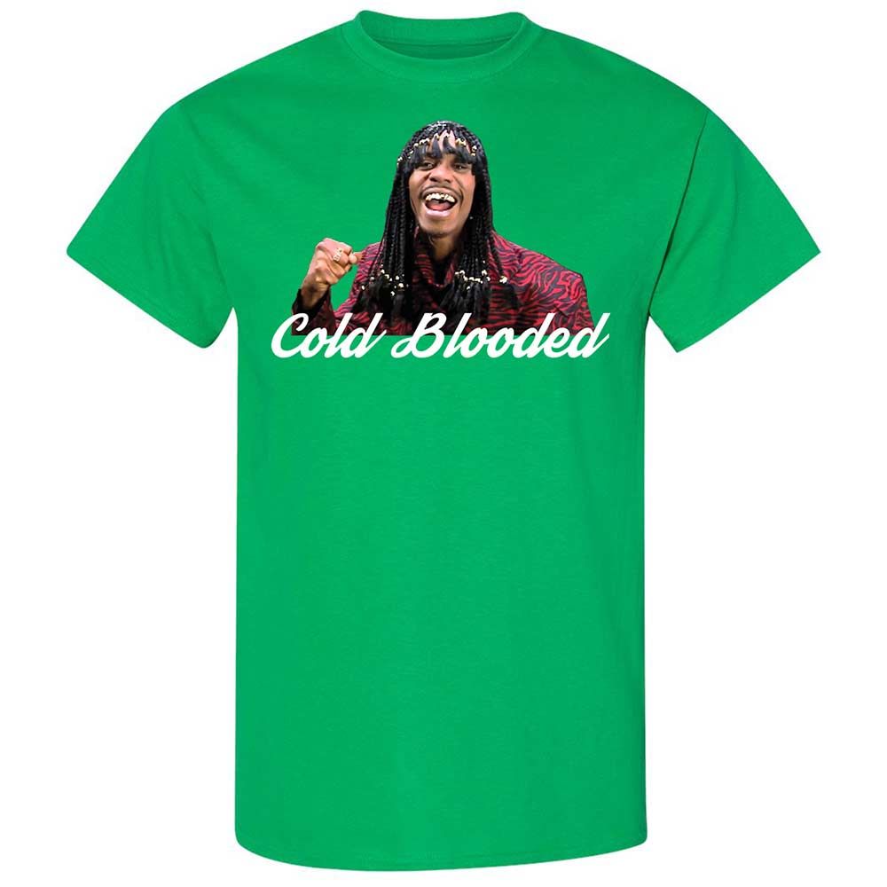Cold Blooded - Irish Green - 13
