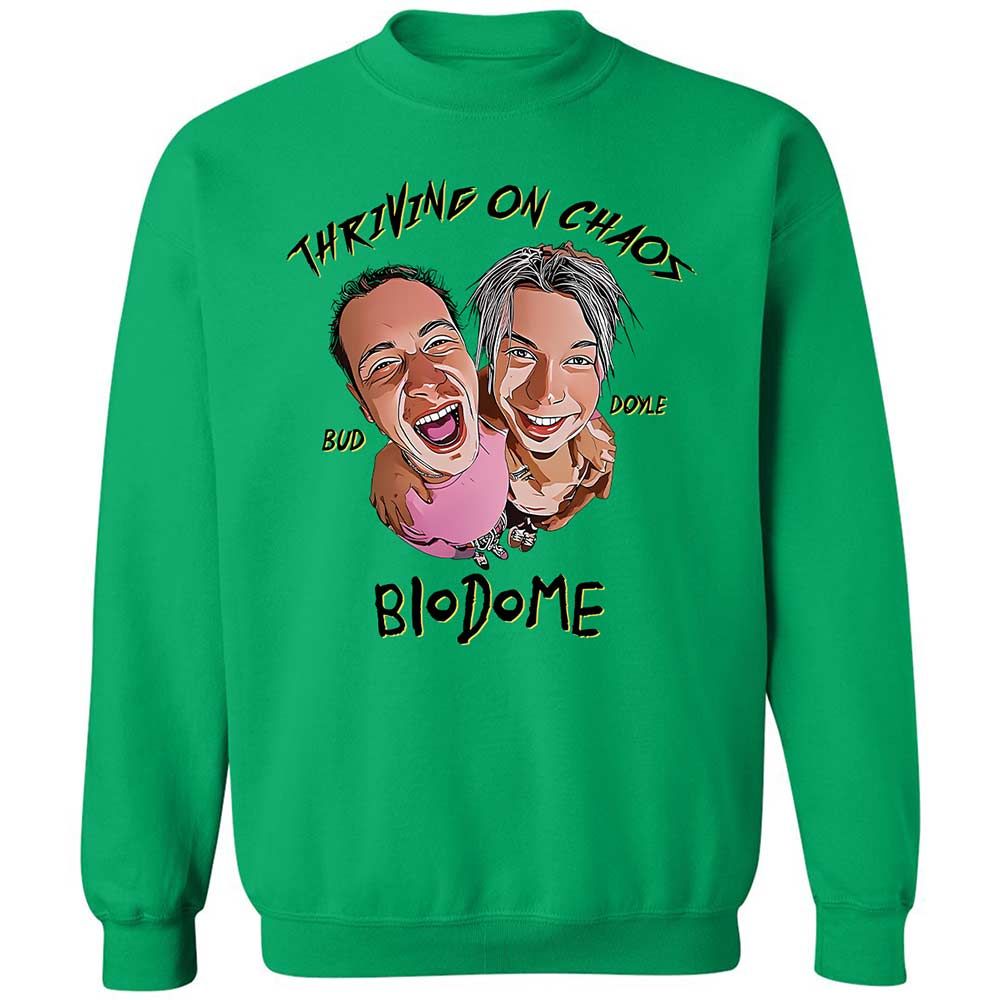 Classic Unisex Sweatshirt - 3Q8EETYM - Irish Green - 13