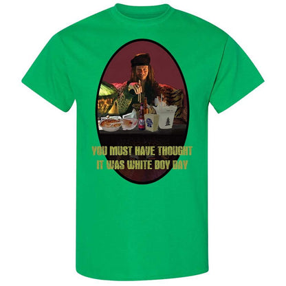 Classic Unisex T-Shirt - DHG4NTAP - Irish Green - 13