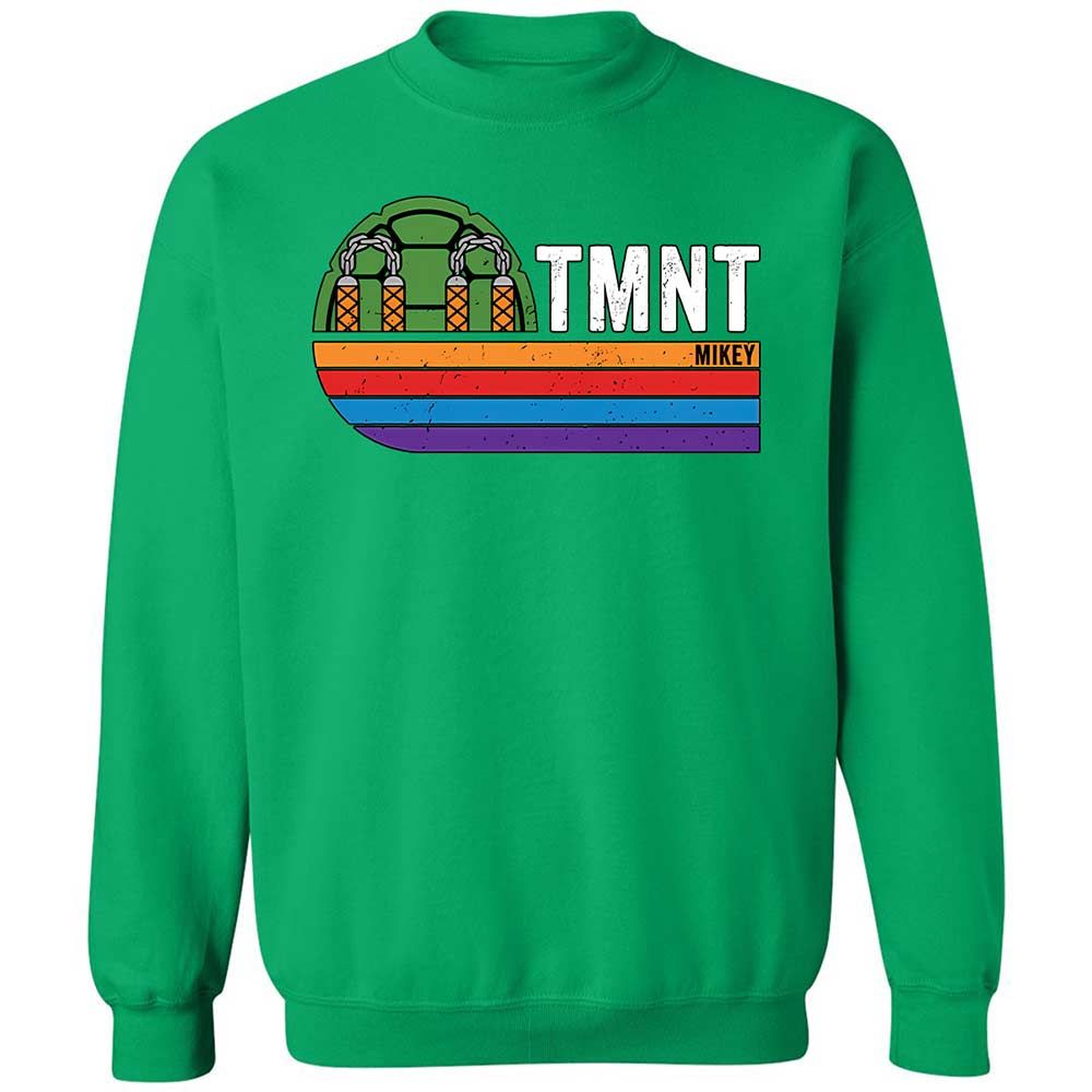 Classic Unisex Sweatshirt - DW7BJ559 - Irish Green - 13