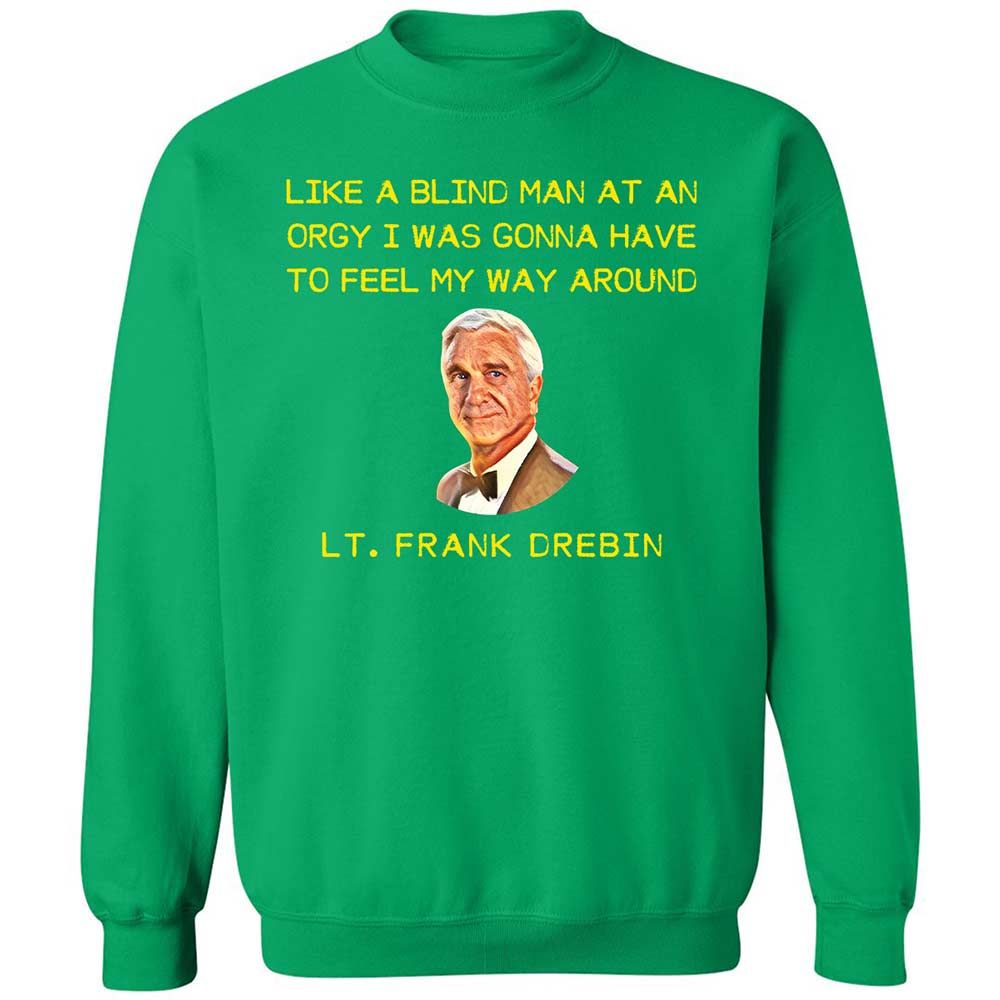 Classic Unisex Sweatshirt - 43PQJMA1 - Irish Green - 13