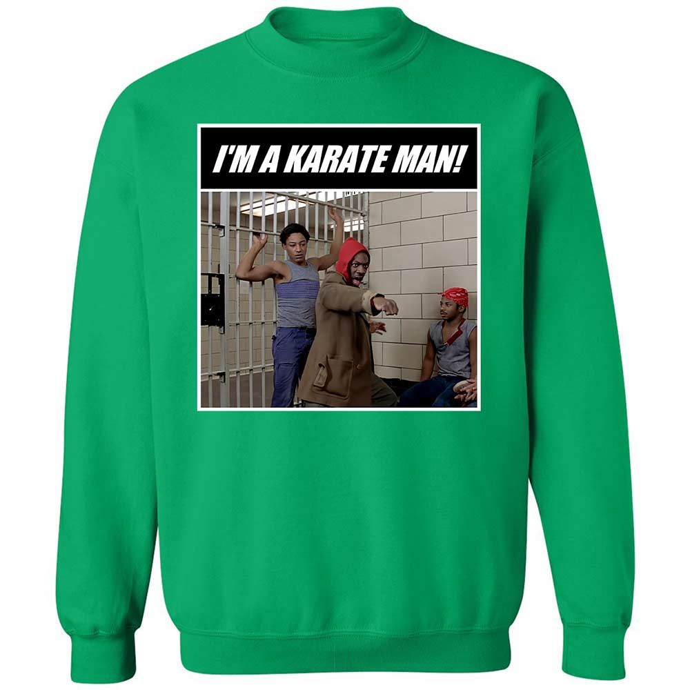 Classic Unisex Sweatshirt - 4V1XAGHJ - Irish Green - 13