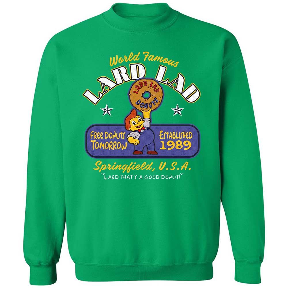 Classic Unisex Sweatshirt - 5YHQ458S - Irish Green - 13