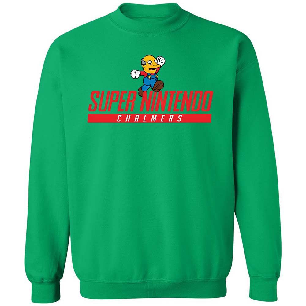 Classic Unisex Sweatshirt - 3KFWTFWC - Irish Green - 13