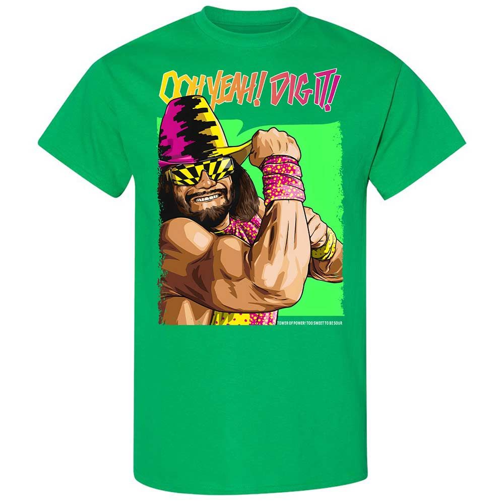Ooh Yeah! Dig It! - Irish Green - 13