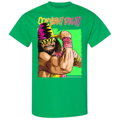 Ooh Yeah! Dig It! - Irish Green - 13