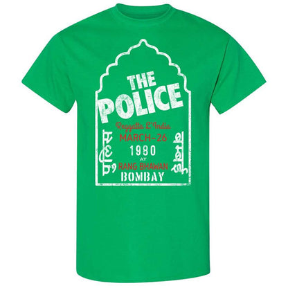 Classic Unisex T-Shirt - GAWVUBPV - Irish Green - 13