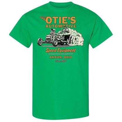 Otie's Speed Equipment - Irish Green - 13