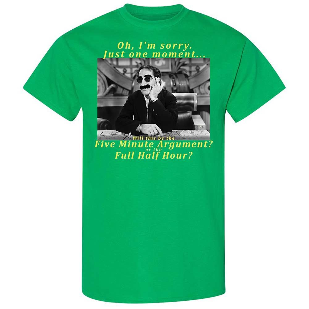 Oh, I'm sorry - Irish Green - 13