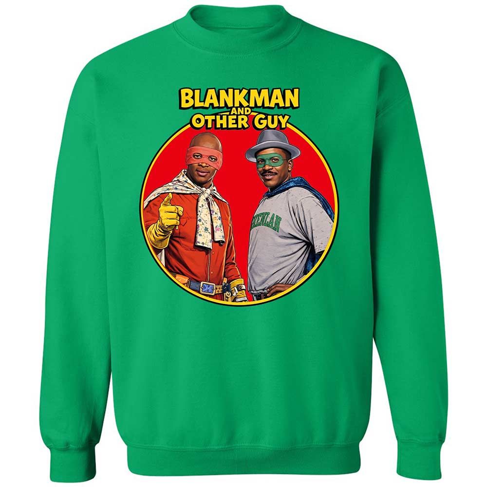 Classic Unisex Sweatshirt - HX9D27JW - Irish Green - 13