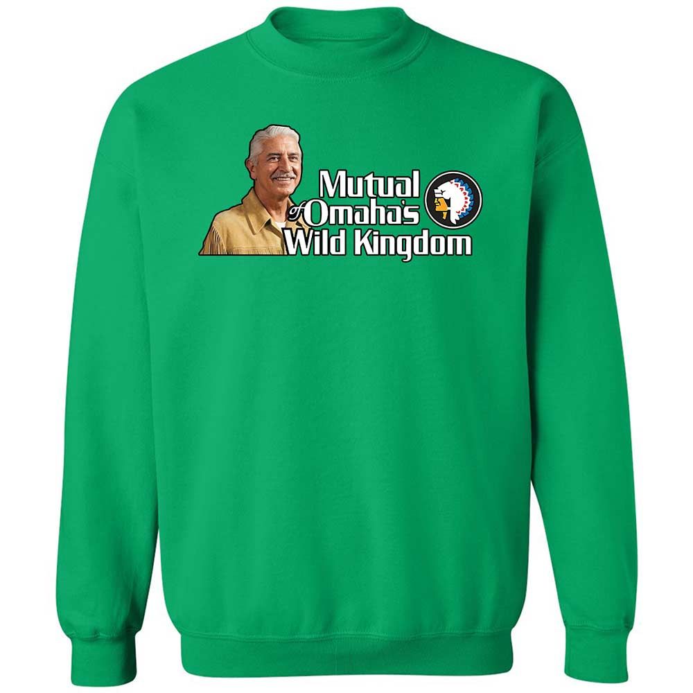 The Wild Kingdom - Irish Green - 13