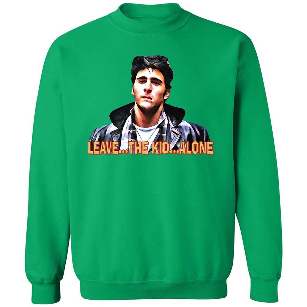 Classic Unisex Sweatshirt - SJ5D88DU - Irish Green - 13